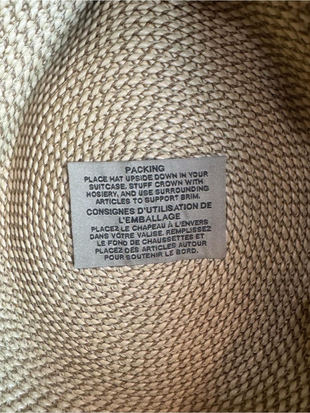 Eric Javits Fedora Multicolor pom pom trim hat IMMACULATE - Picture 7 of 8